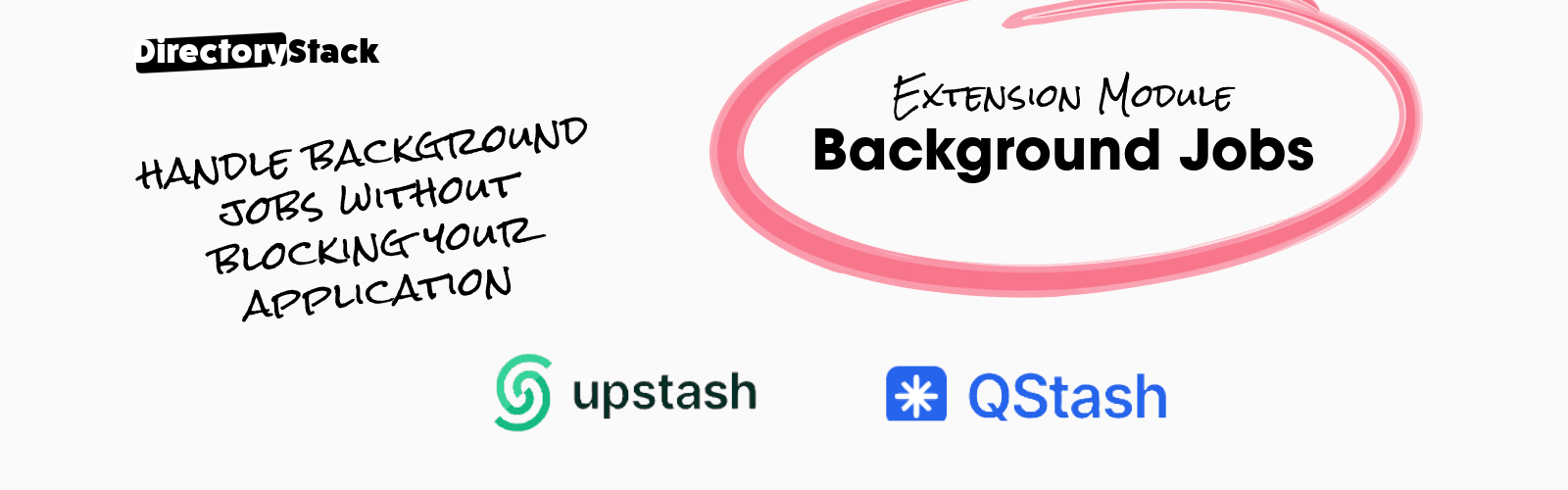 Background Jobs with QStash Header Image