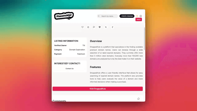 Lead Capture Form Sheet Video