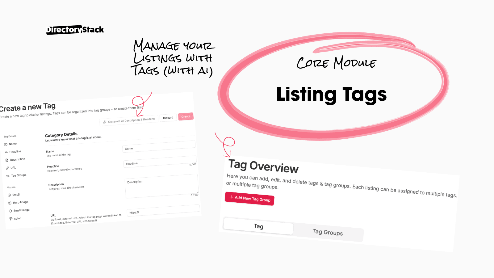 Listing Tags Module Header Image 16x9