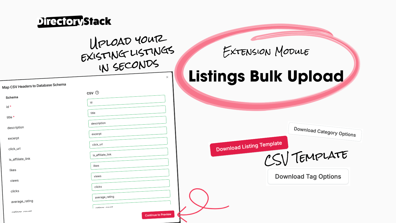 Listings Bulk Upload Extension Header Image 16x9