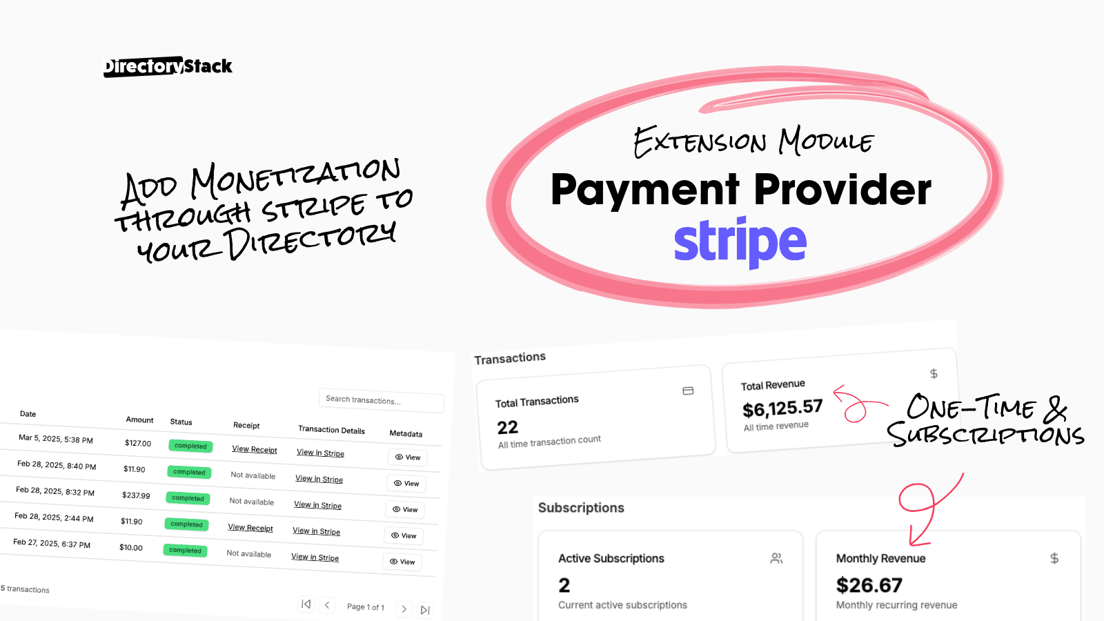 Payment Provider Stripe Module Header Image 16x9