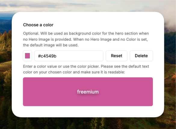 Color Picker