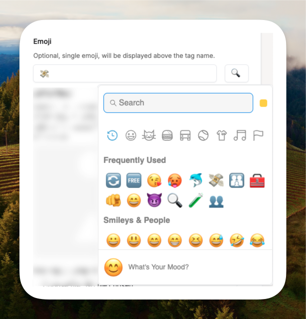 Emoji Picker